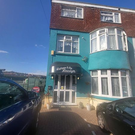 Hotel The Rosslyn Paignton Exterior foto