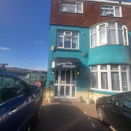 Hotel The Rosslyn Paignton Exterior foto