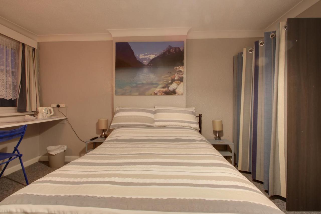 Hotel The Rosslyn Paignton Exterior foto