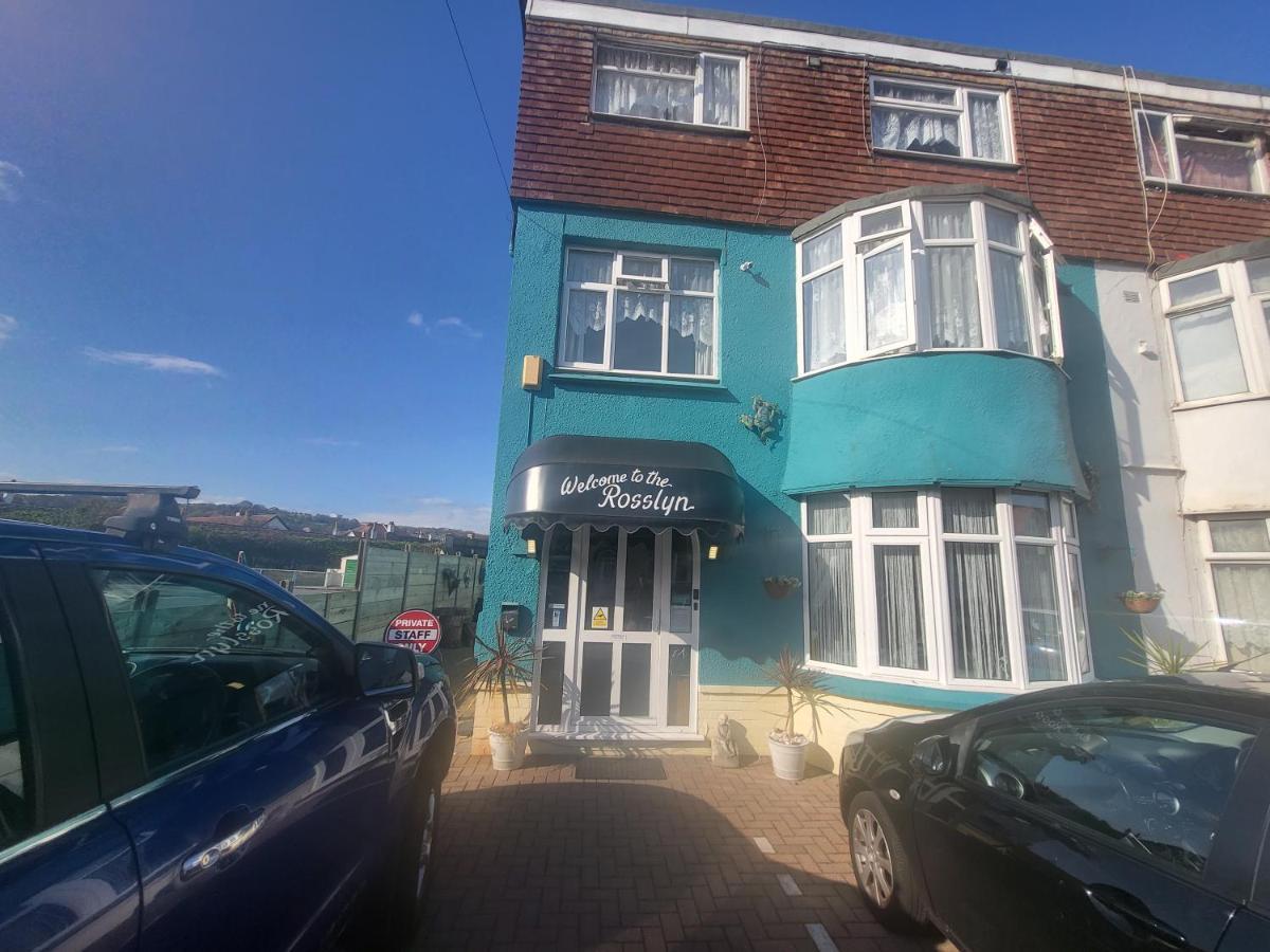 Hotel The Rosslyn Paignton Exterior foto